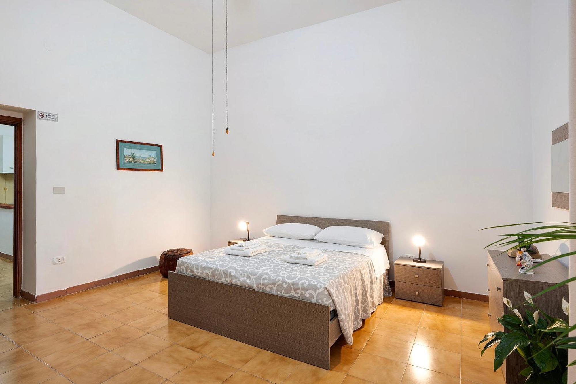 La Casa Di Gennaro - Napoli Apartment Exterior foto