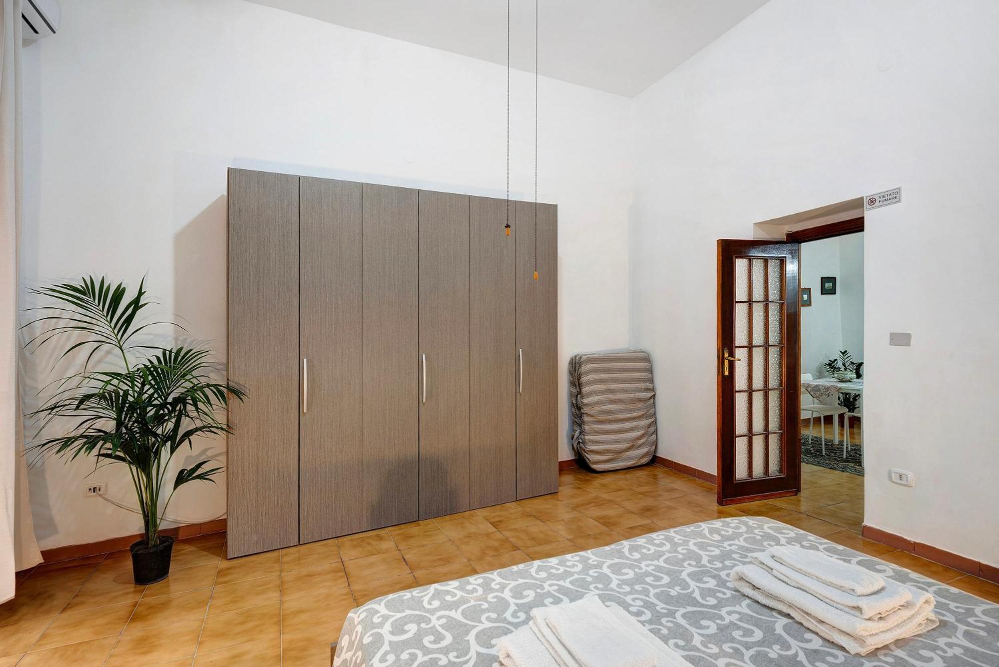 La Casa Di Gennaro - Napoli Apartment Exterior foto