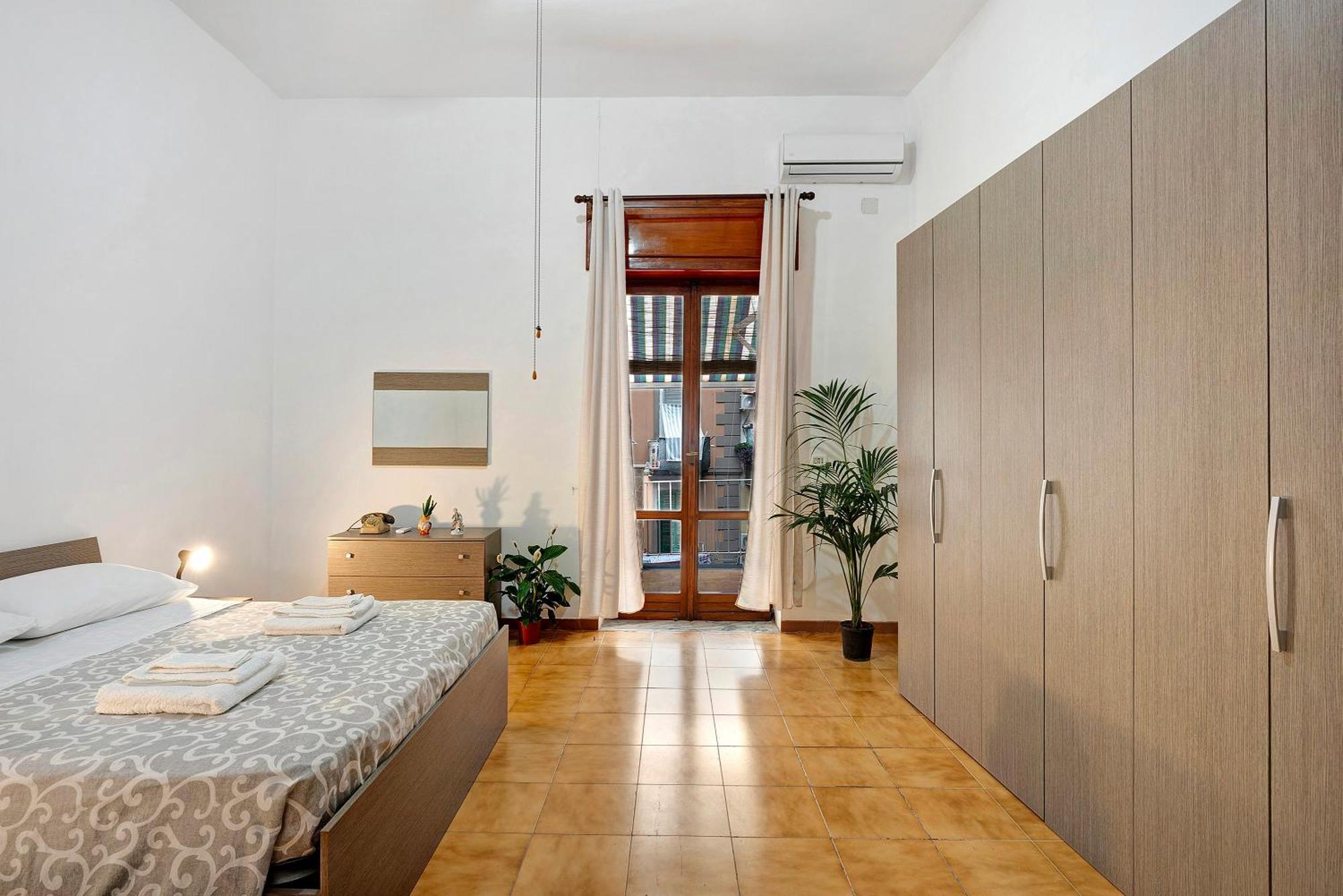 La Casa Di Gennaro - Napoli Apartment Exterior foto
