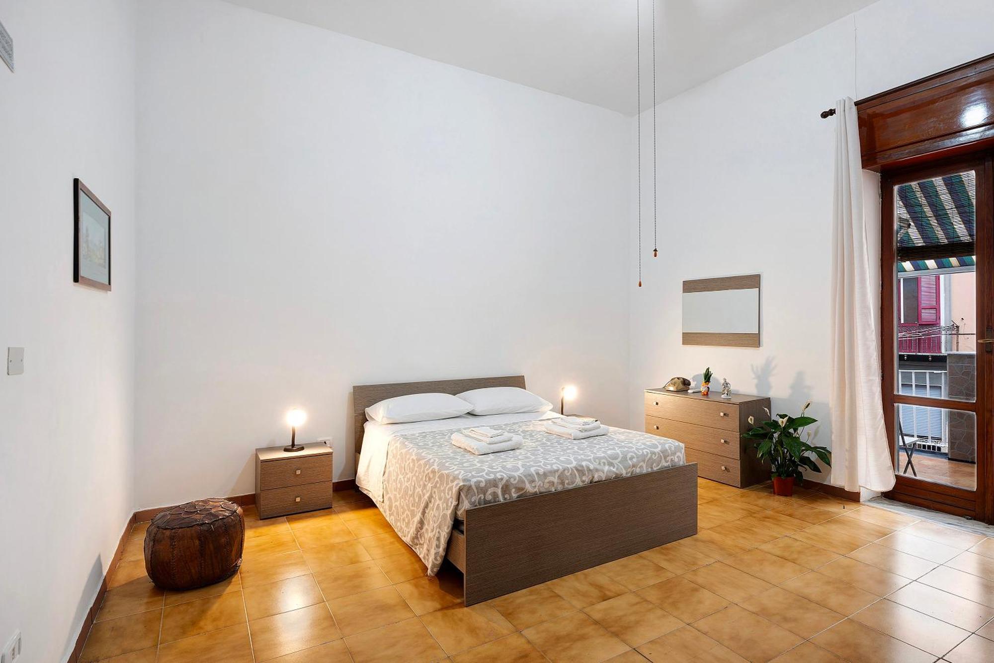 La Casa Di Gennaro - Napoli Apartment Exterior foto
