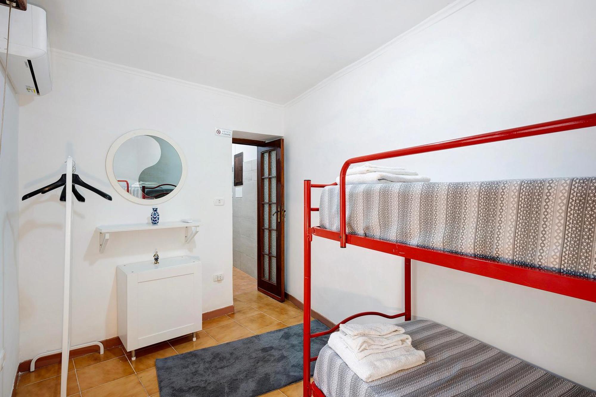 La Casa Di Gennaro - Napoli Apartment Exterior foto